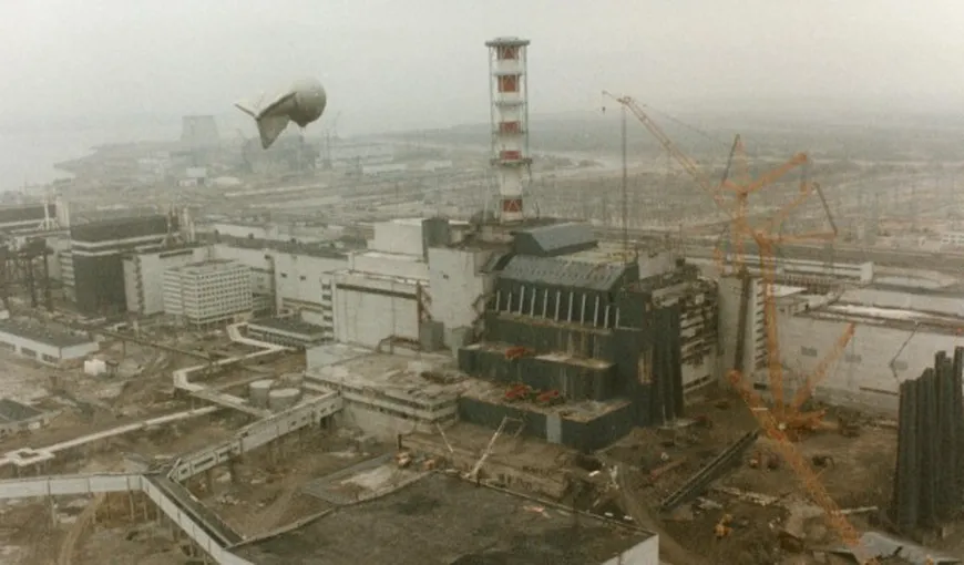 Preşedintele ucrainean solicită sprijin internaţional pentru a evita un nou Cernobâl