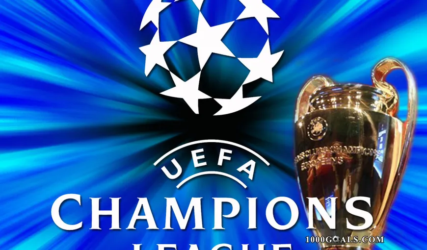 LIGA CAMPIONILOR: Barcelona – Bayern şi Real Madrid – Juventus în semifinale