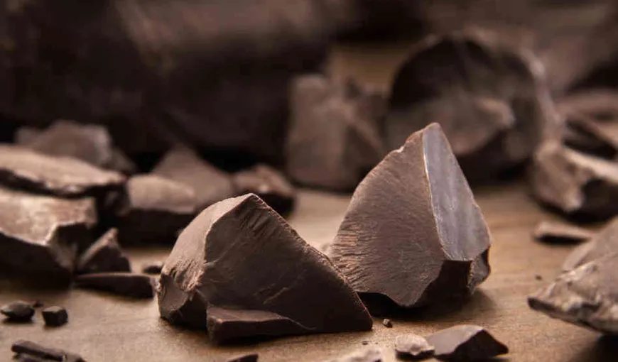 Ce efect are consumul de ciocolată neagră asupra arterelor
