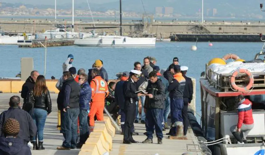 Tragedie pe mare. Unul dintre românii dispăruţi în Adriatica a fost găsit mort