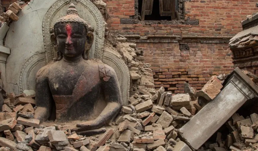 Cutremurul din Nepal a fost doar începutul. De ce ar trebui să ne temem cu toţii