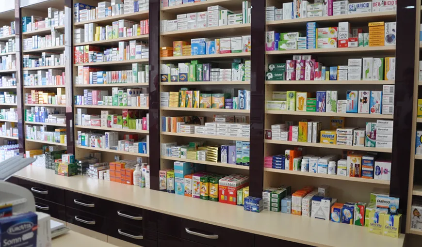 Ce medicamente INTERZISE în alte ţări pot fi găsite în farmaciile din România
