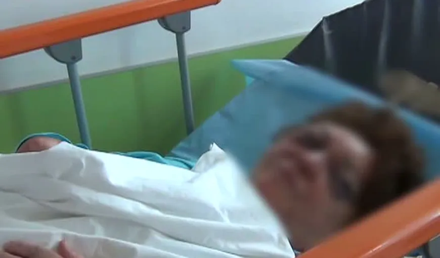 O femeie din Baia Mare, mutilată de soţ. Bărbatul a încercat să se sinucidă