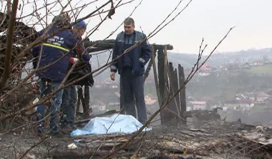 Moarte cumplită pentru o femeie din Cluj: A ars de vie în propria casă