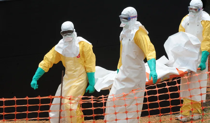 Ebola a făcut peste 26.000 de victime de la începutul epidemiei