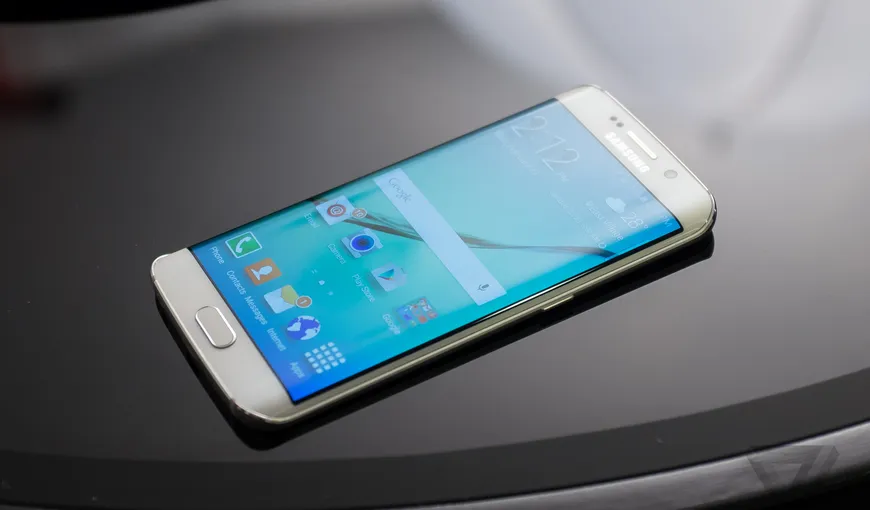 Samsung Galaxy S6 Edge este imposibil de reparat