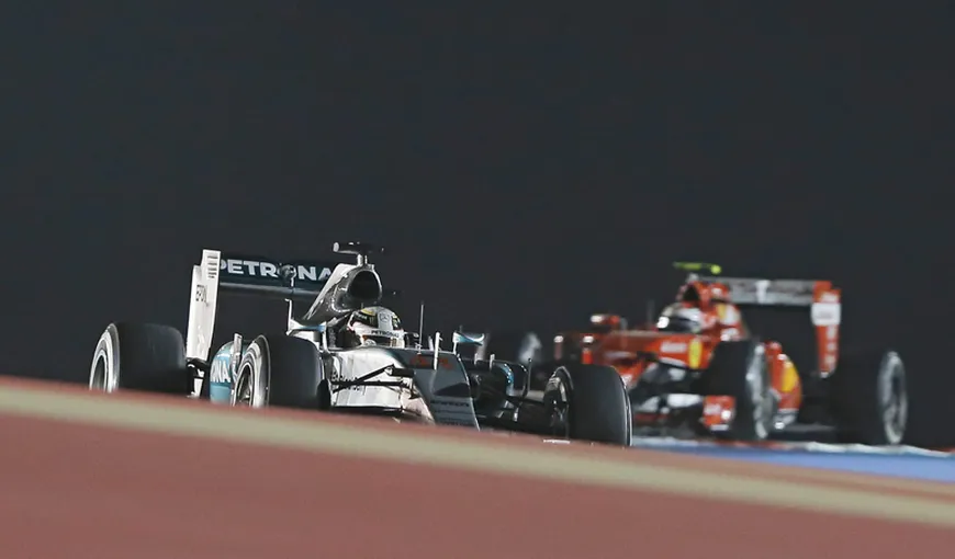 Formula 1, dominată de Lewis Hamilton. Victorie autoritară în Bahrain. Rezultatele şi clasamentul