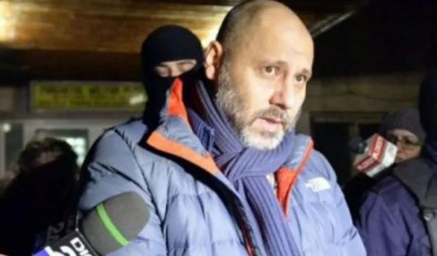 Iulian Herţanu rămâne în arest preventiv în dosarul privind extinderea reţelei de canalizare în Comarnic