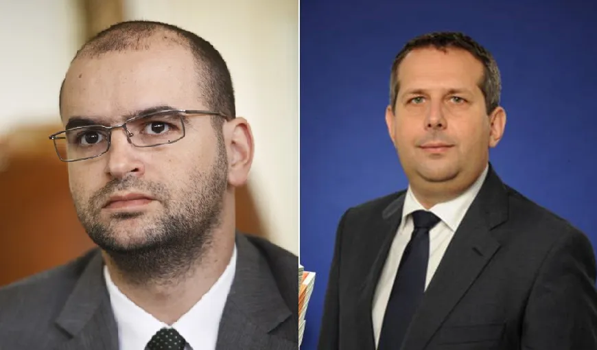 Fostul şef ANI Horia Georgescu şi deputatul Theodor Nicolescu, trimişi în judecată în dosarul ANRP 3