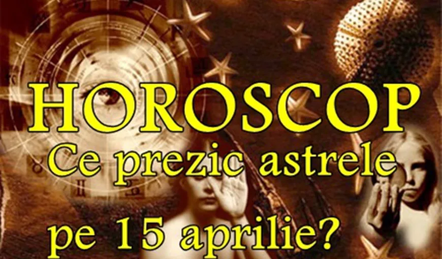 Horoscop 15 Aprilie 2015: Decizii grele pentru Lei