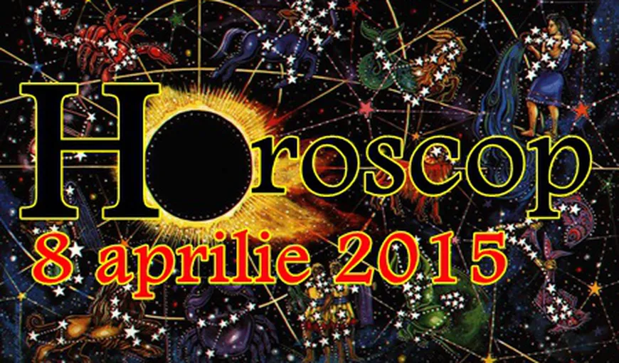 Horoscop 8 Aprilie 2015: Află de ce se tem Racii în această zi