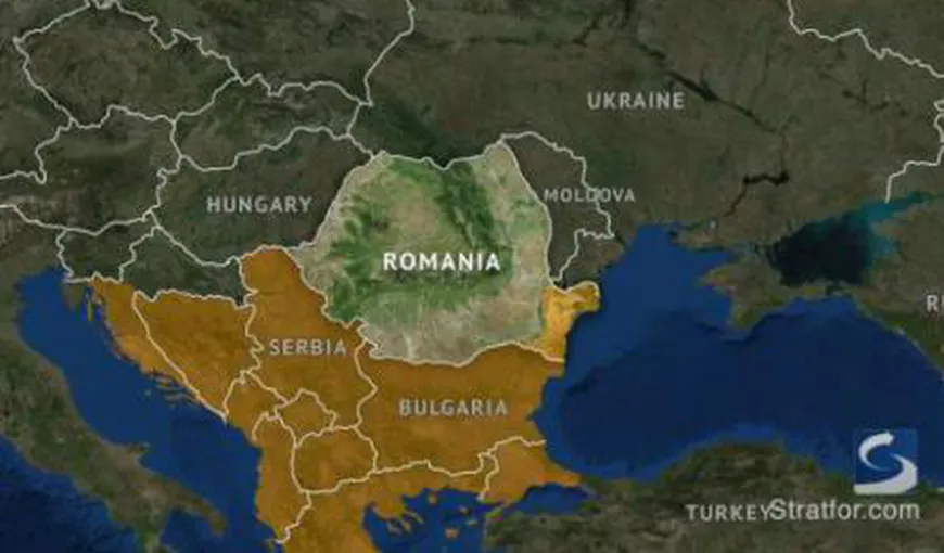 Principala provocare geografică a României este să rămână unită şi să limiteze influenţa străinilor
