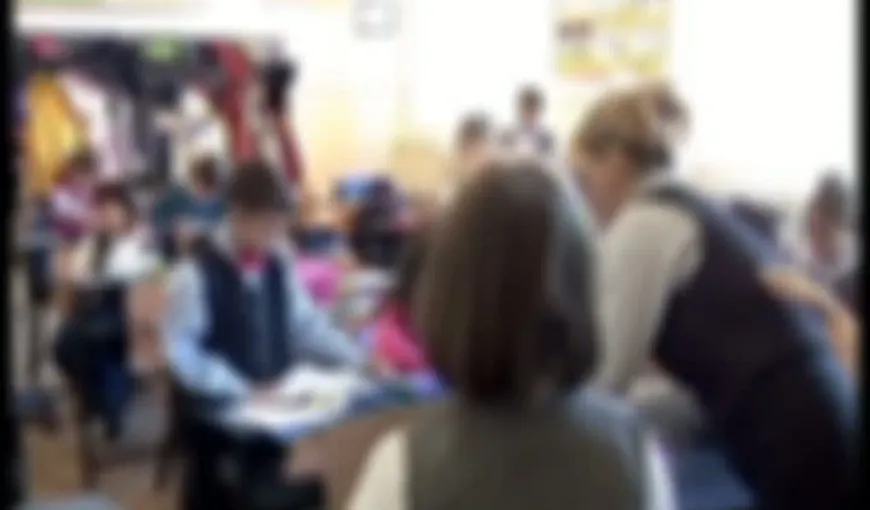 NOI ÎNREGISTRĂRI revoltătoare cu învăţătoarea din Cluj care umileşte elevii: „Cred că vă mut gura la ceafă”