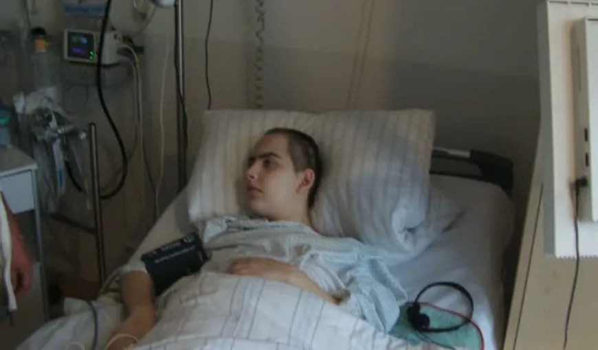 Tânăra bătută de un proxenet în Germania, ţintuită o viaţă la pat VIDEO