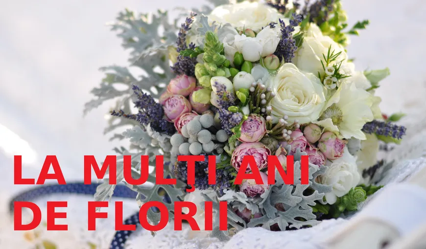 MESAJE DE FLORII 2015. Alege cele mai frumoase SMS-uri pentru Florii