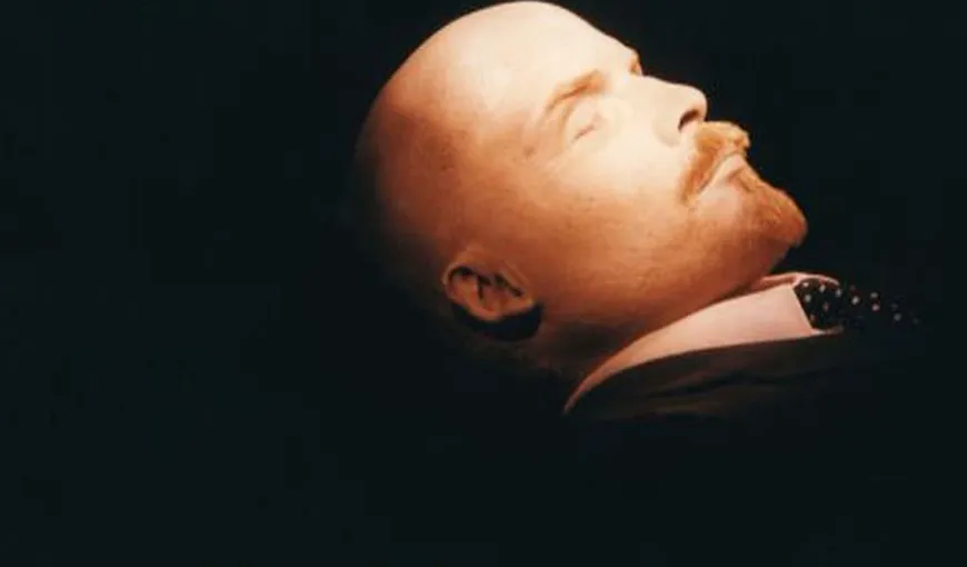 Vladimir Lenin arată mai bine decât atunci când a murit. Cum este posibil VIDEO