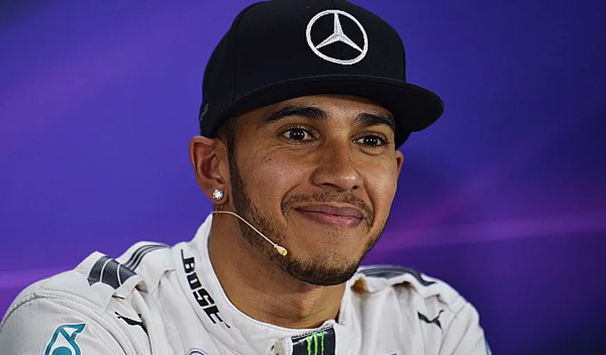 Formula 1: Lewis Hamilton a câştigat MP al Japoniei