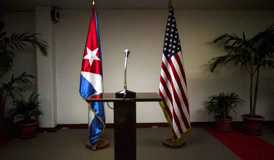 Obama scoate CUBA de pe lista statelor TERORISTE