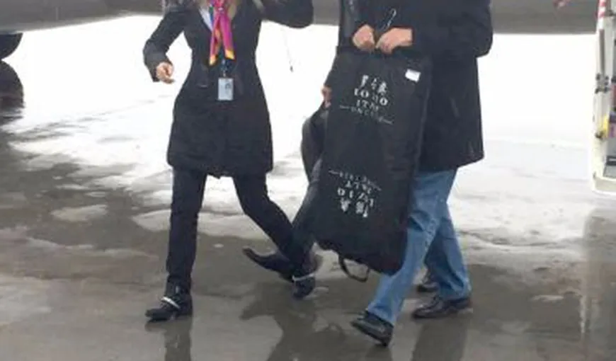 Fostul preşedinte al Republicii Moldova, Petru Lucinschi, la Bucureşti