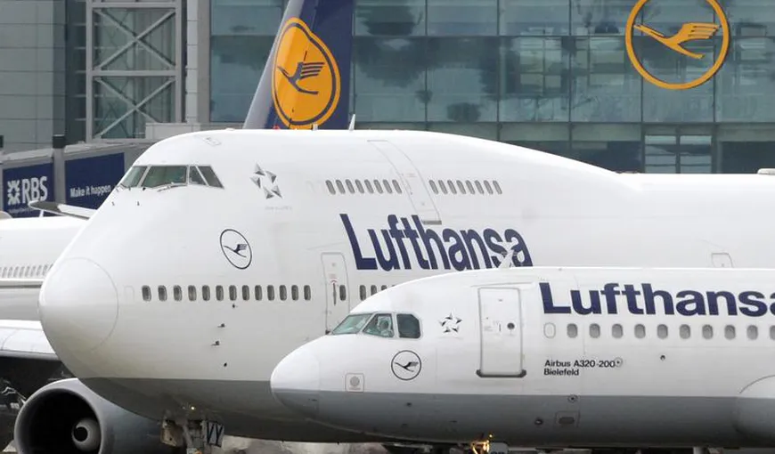 ATAC CIBERNETIC asupra bazei de date a clienţilor companiei Lufthansa