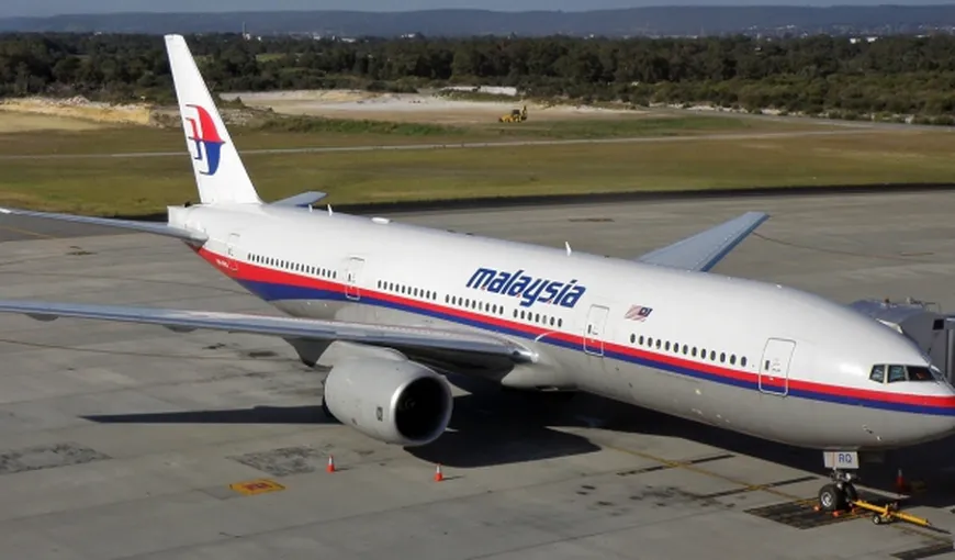 AVIONUL DISPĂRUT MH370: Zona de căutări din Oceanul Indian va fi dublată