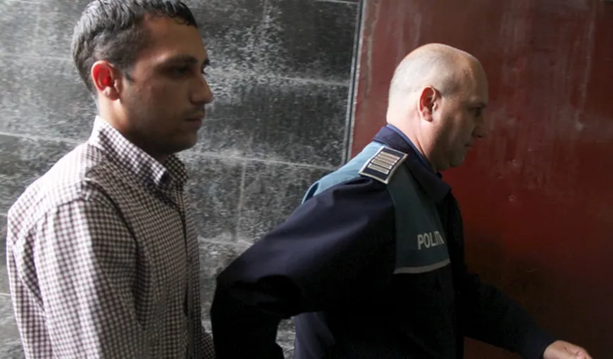 Marius Constantin, ginerele lui Bercea Mondial, judecat în arest la domiciliu