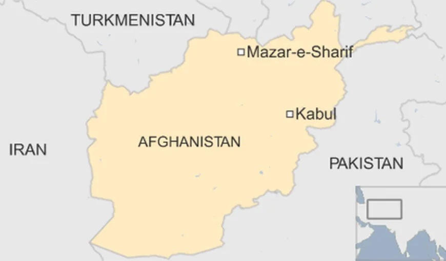 Afganistan: Biroul Procurorului General ATACAT de oameni înarmaţi, în uniforme militare