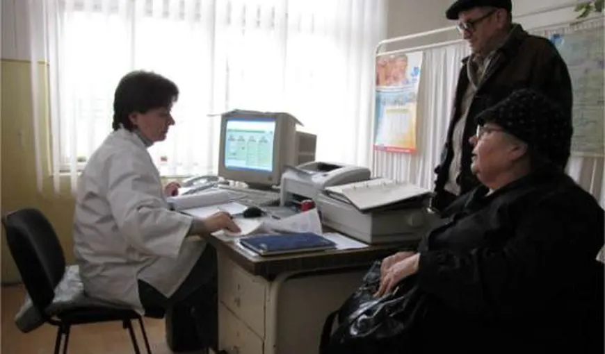 Ministrul Sănătăţii: Românii care NU merg, timp de 3 ani, la medicul de familie ar putea fi SANCŢIONAŢI