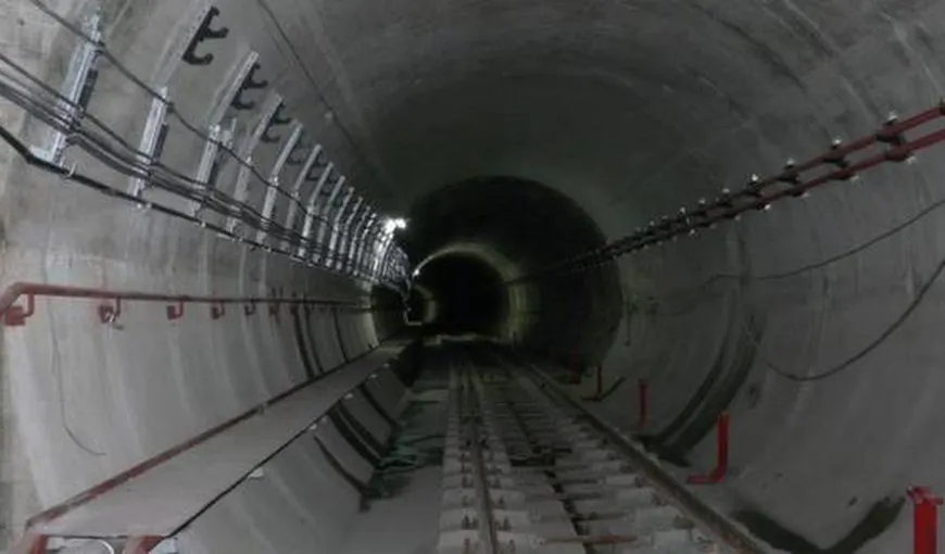 Cârtiţa „Sfânta Parascheva” a început execuţia tunelelor pentru staţia de metrou Străuleşti