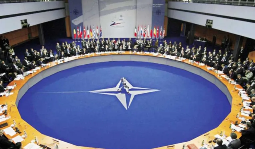 Ucraina vrea în NATO. Anunţul OFICIAL a fost făcut joi seară. „E SINGURA GARANŢIE”