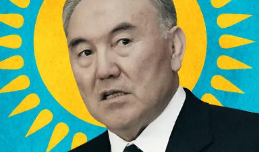 Nursultan Nazarbaev, a cincea oară preşedinte al Kazahstanului cu aproape 100% din voturi