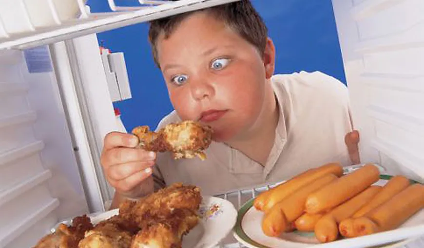 Cum evităm obezitatea la copii