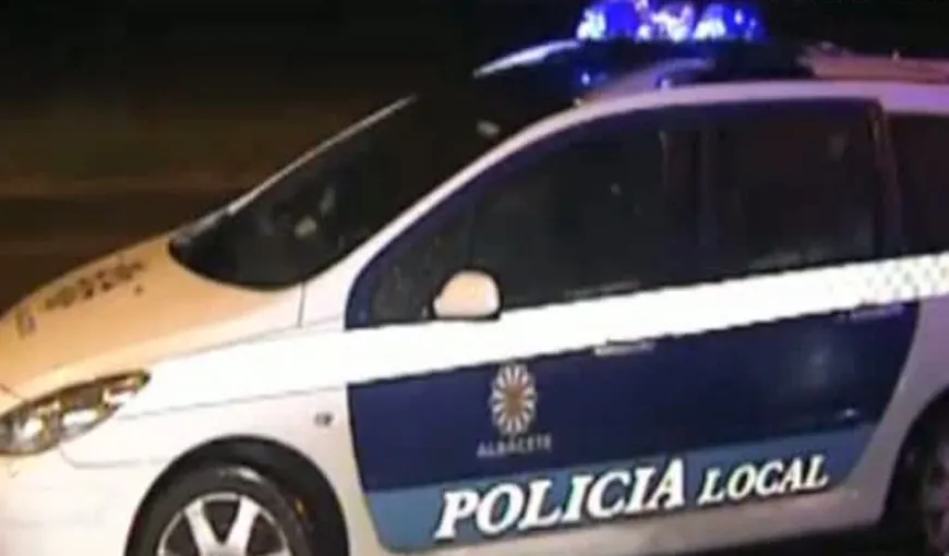 10 români, arestaţi în Spania: Au comis cel puţin 56 de furturi