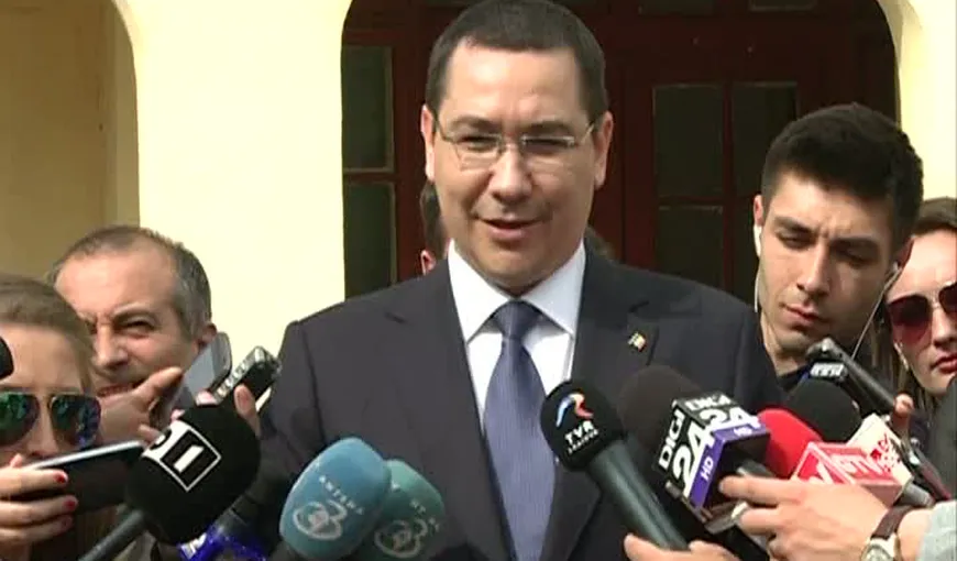 Victor Ponta, despre românul răpit în Burkina Faso: „Să nu fim exagerat de optimişti, nici pesimişti”