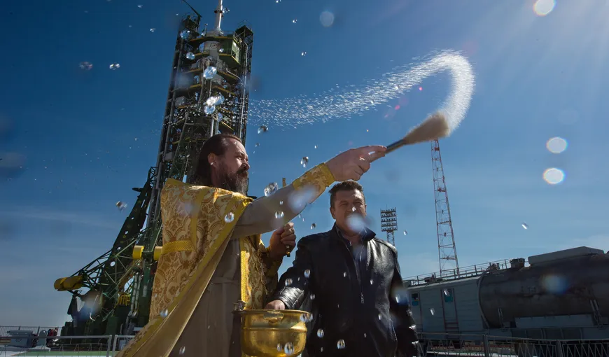 Preoţii ortodocşi au ajuns să sfinţească ştiinţa