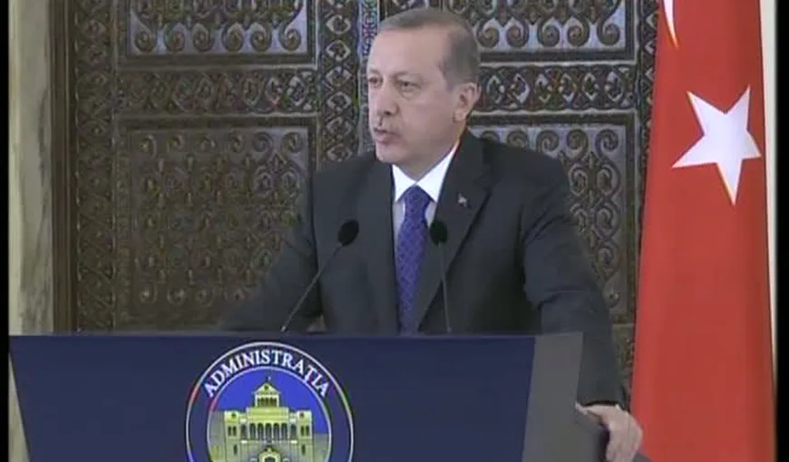 Preşedintele Turciei şi-a scurtat vizita în România. Iohannis: Terorismul este un flagel groaznic