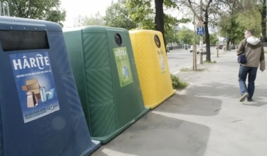 Românii, codaşi când vine vorba de reciclare. Vezi pe loc suntem În Uniunea Europeană