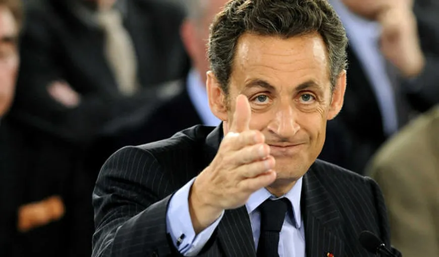 Justiţia franceză i-a schimbat încadrarea lui Nikolas Sarkozy: Nu va mai fi inculpat, ci martor asistat