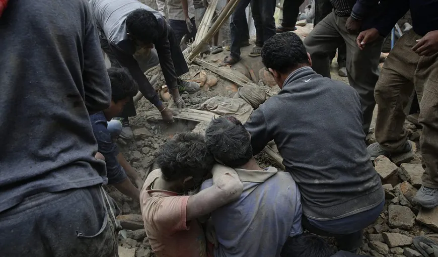 Situaţie incredibilă: Nepalul cere echipelor de salvare străine să nu mai vină