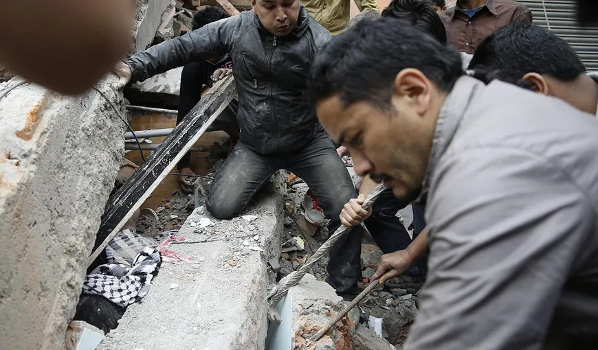 CUTREMUR NEPAL. Experţii prevestiseră cutremurul din Nepal: „A fost un fel de coşmar la care ne aşteptam”