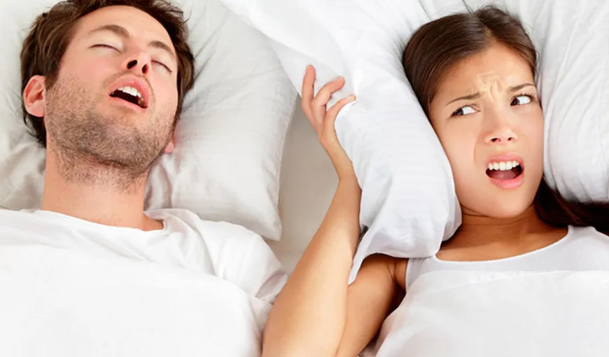Sforăitul şi apneea de somn pot provoca serioase tulburări de memorie