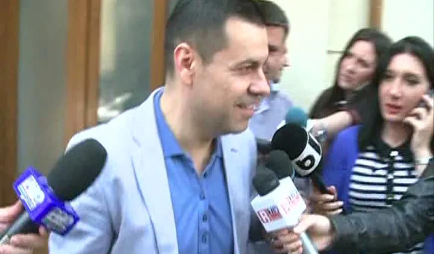 Gabriel Stan, viceprimar al Constanţei, la DNA: I-am adus un pachet lui Radu Mazăre, dar am greşit destinaţia