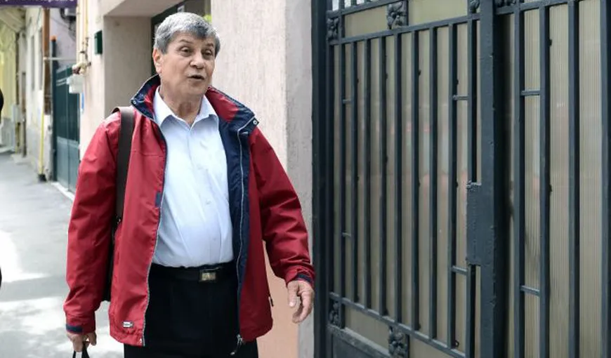 Judecătorul lui Dan Voiculescu, condamnat la zece ani şi opt luni de închisoare cu executare