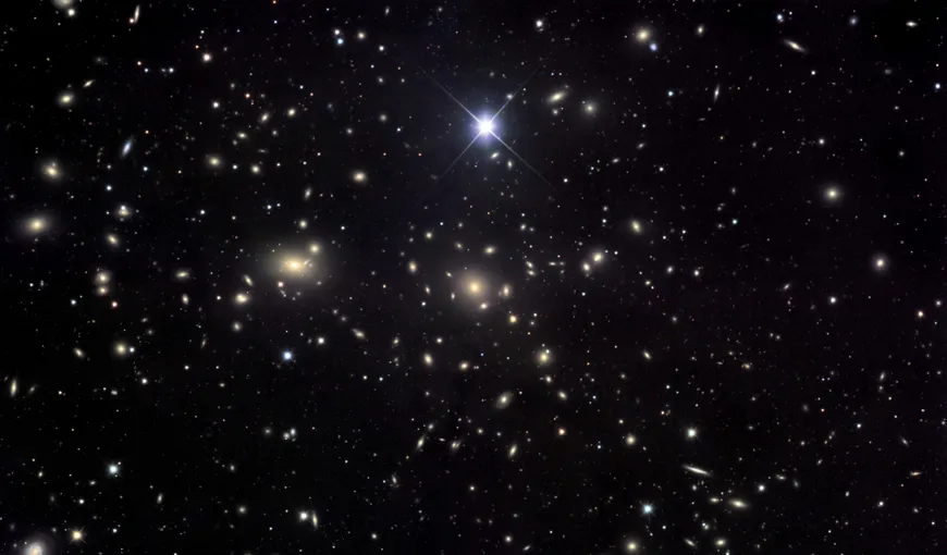 Astronomii au descoperit o stea tânără, veriga lipsă în evoluţia stelelor