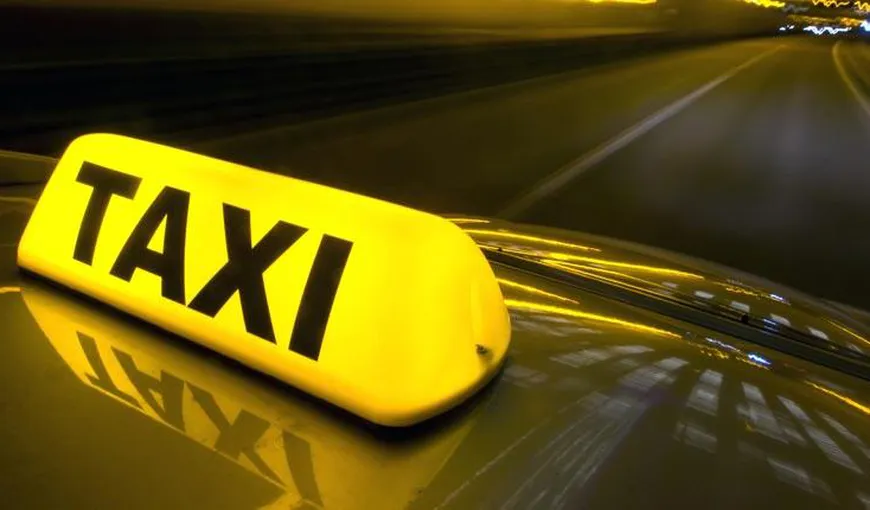 Bacşişul luat de taximetrişti, trecut pe bonul fiscal, însă aparatele de taxat nu au o astfel de funcţie VIDEO