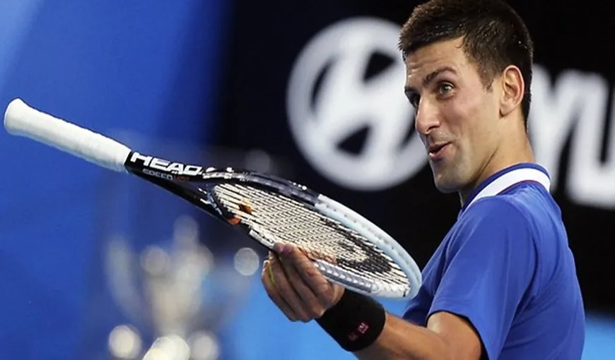 Novak Djokovic se răzbună pe Ion Ţiriac. Lovitura pe care numărul 1 mondial i-a dat-o românului