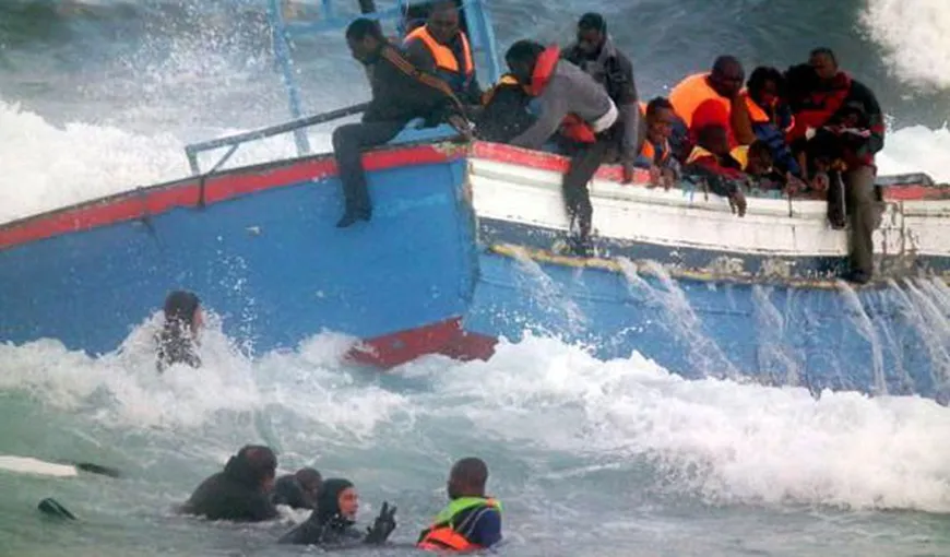 Naufragiul din Mediterană: Niciun imigrant supravieţuitor nu a mai fost găsit