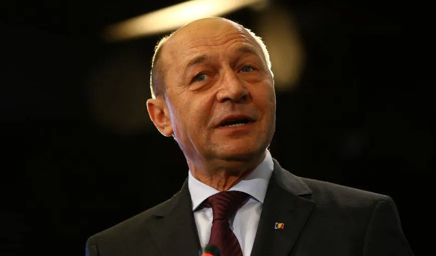 Traian Băsescu: Sunt mulţi oameni chemaţi la DNA şi întrebaţi „frate, dar ceva despre Băsescu ştiţi?”