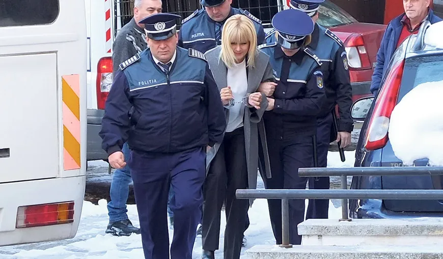 DOSARUL GALA BUTE. Elena Udrea rămâne în arest preventiv