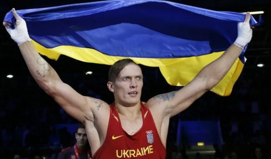 Un boxer ucrainean a învins un rus şi riscă să nu se poată întoarce acasă. Drama sportivilor din Crimeea